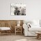 Stupell Industries Highland Cow Gazing Portrait Canvas Wall Art Design by Graffi*tee Studios